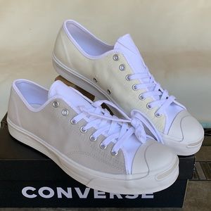 CONVERSE JP OX EGRET/PALE PUTTY/WHITE MEN’S